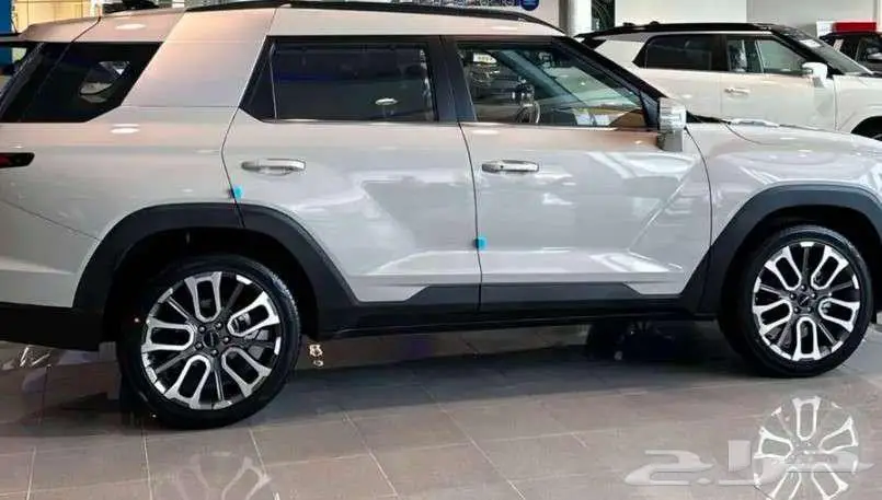 KGM توريس LIMITED 2025 وكاله index