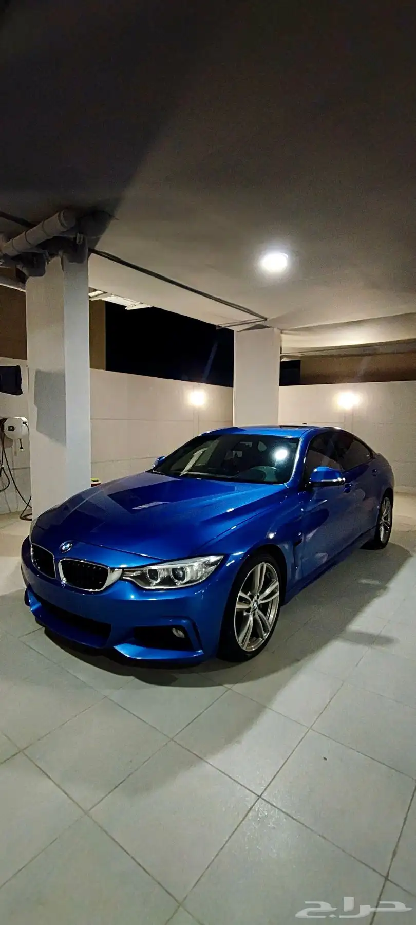 435 BMW 2016 Grand Coupe 4