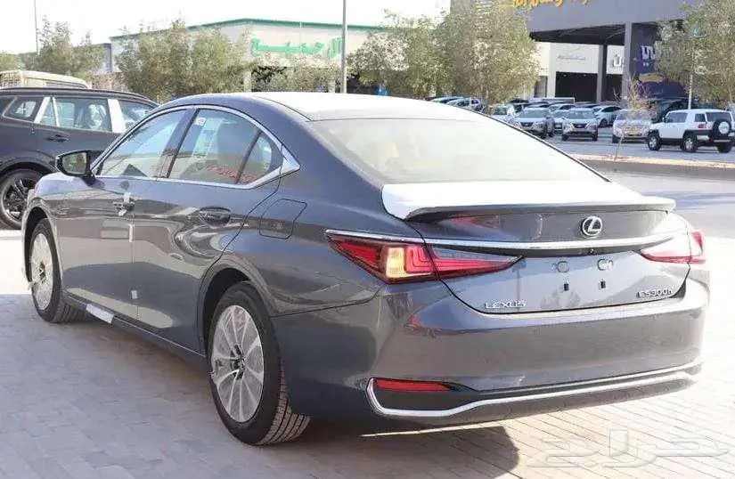 تتوفر فئات لكزس ES بدون ارباح نظام دفعتين سعودي اصفار 29