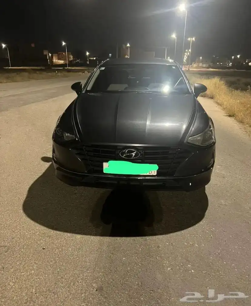 للبيع سوناتا موديل 2020 4