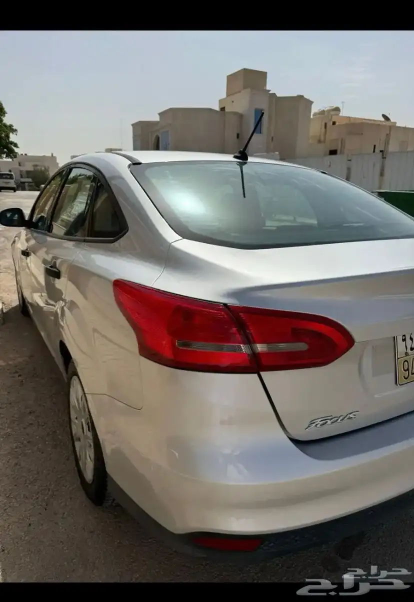 فورد فوكس 2018 7
