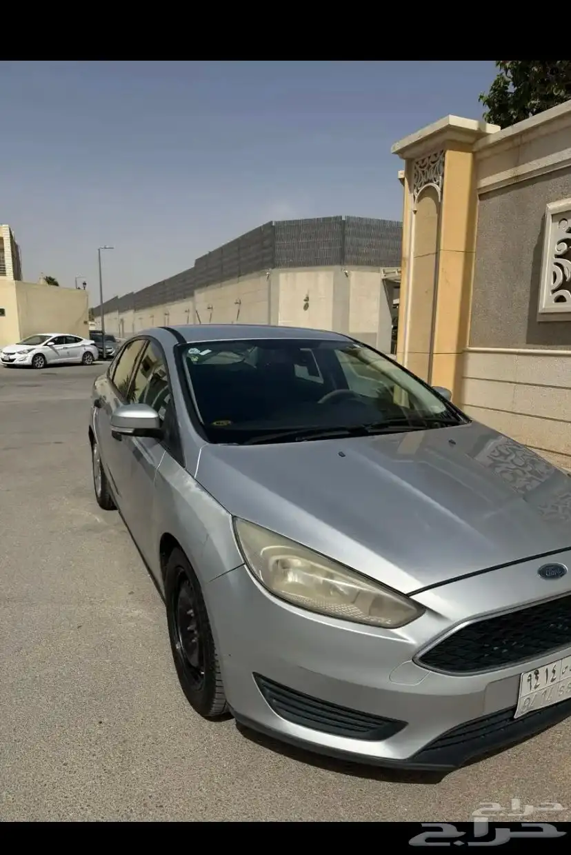 فورد فوكس 2018 8