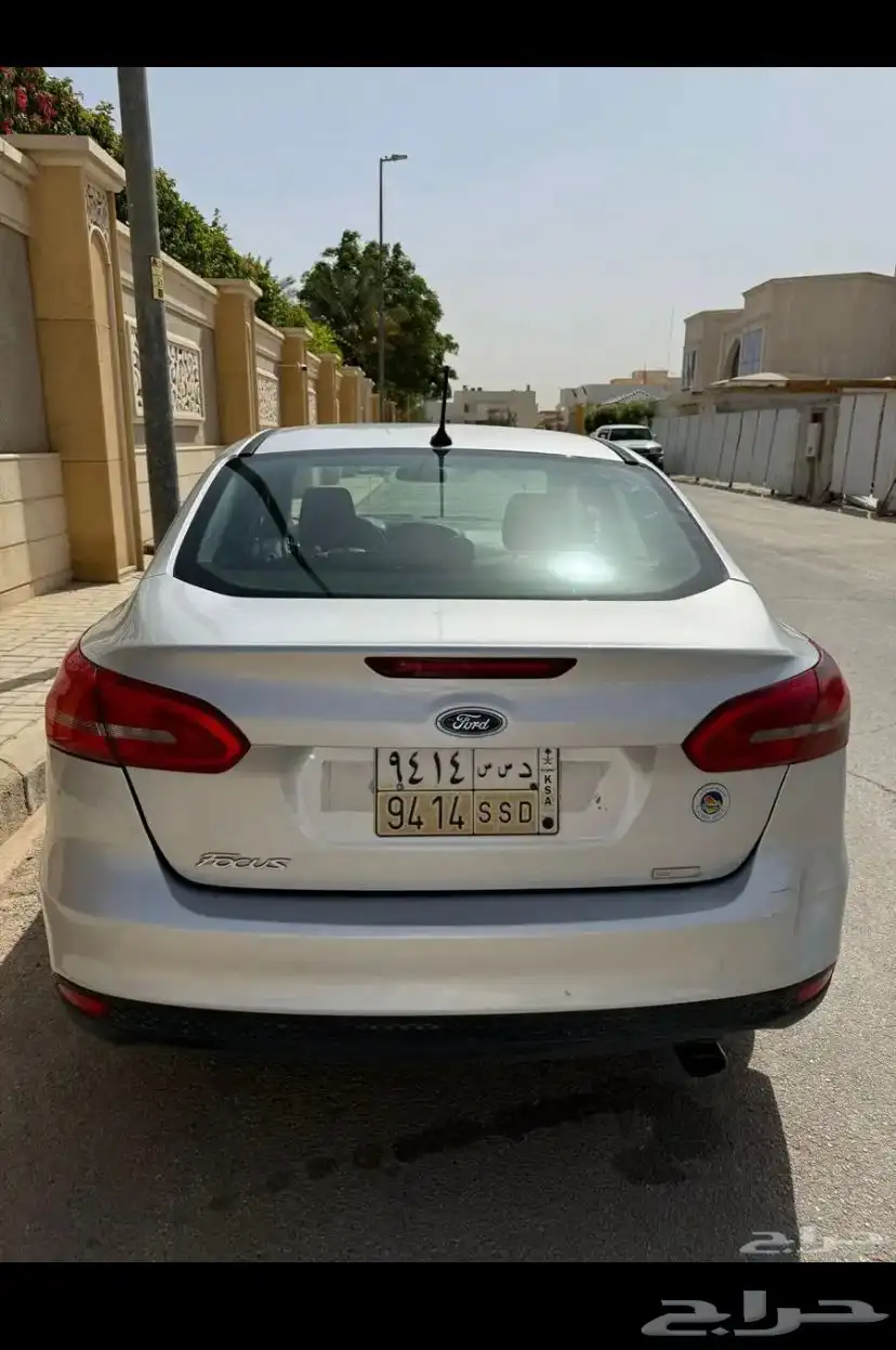 فورد فوكس 2018 1