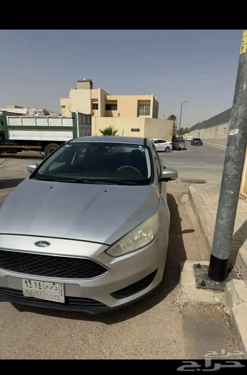 فورد فوكس 2018 6