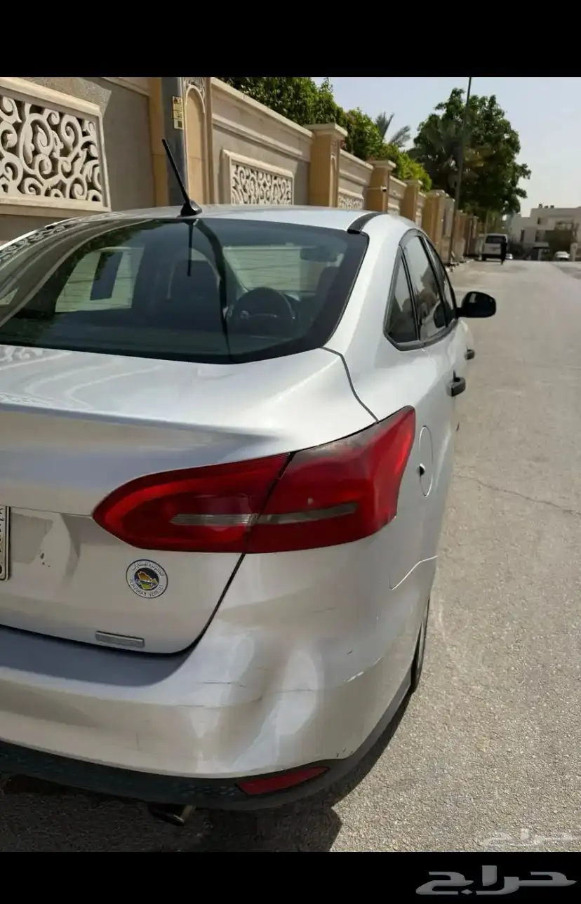 فورد فوكس 2018 4