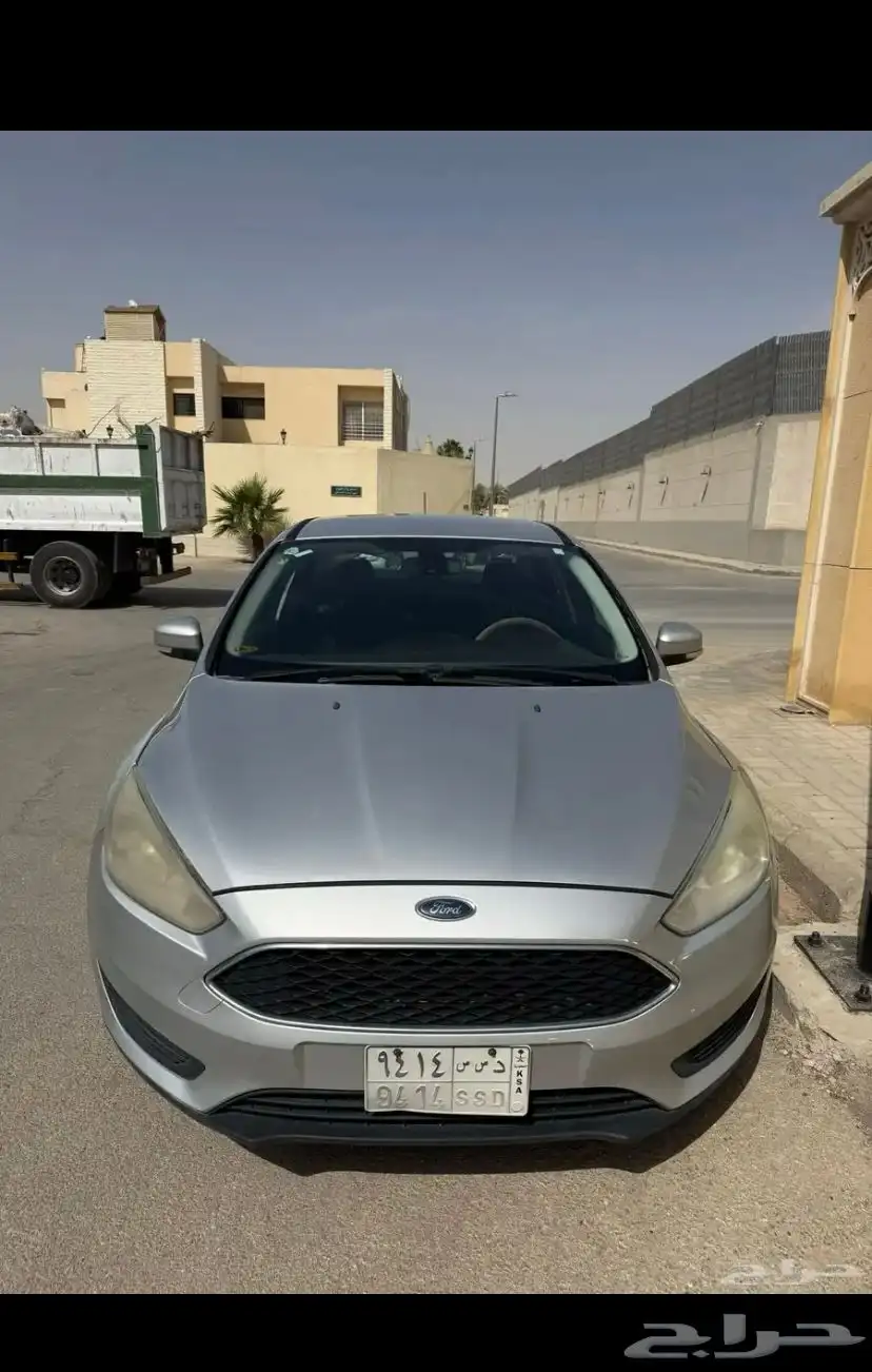 فورد فوكس 2018 0