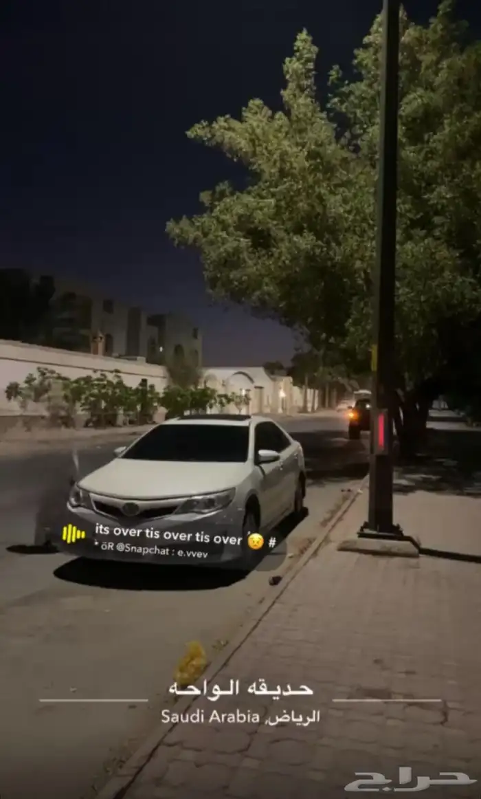 للبيع كامري 2012 GLX فل كامل 3
