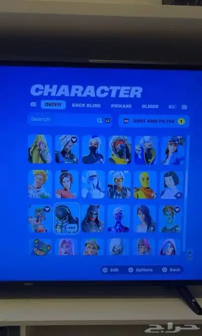 حساب فورت 2