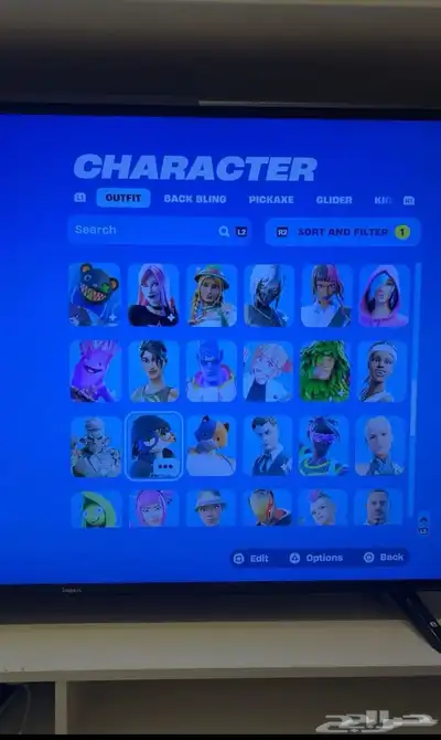 حساب فورت 3