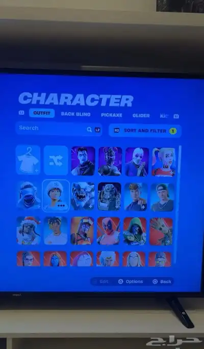 حساب فورت 0