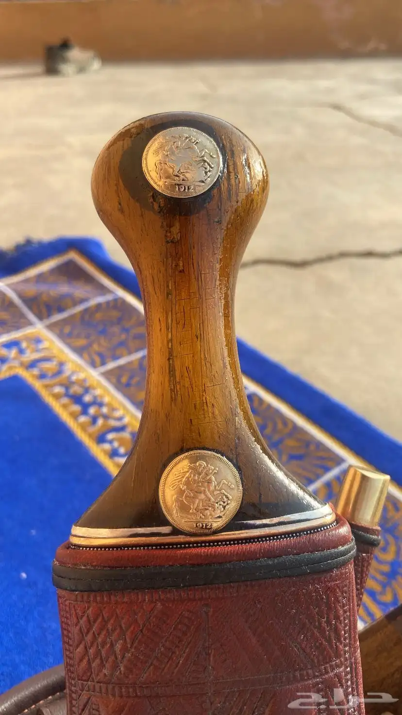 جنبيه وتر كفو 11