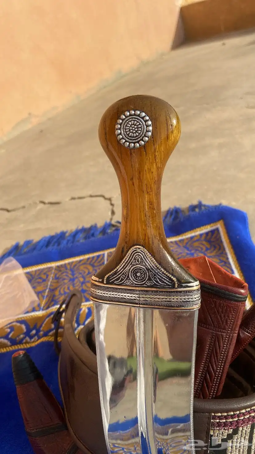 جنبيه وتر كفو 9