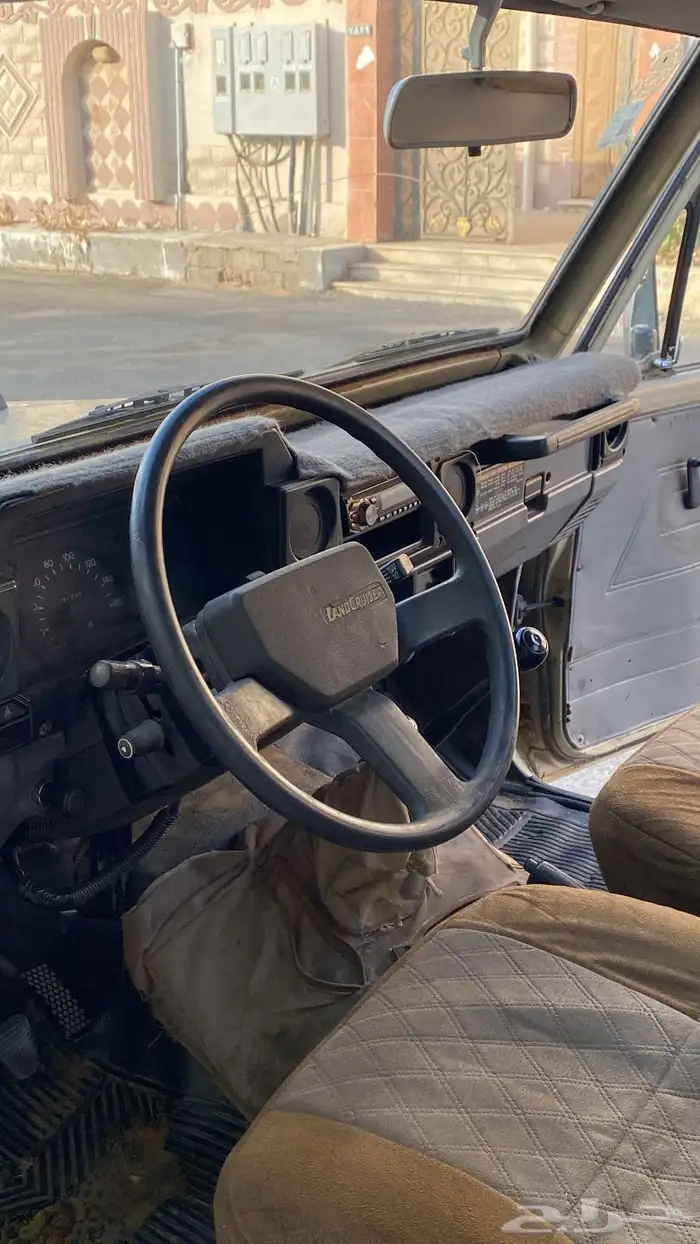 جيب شاص موديل 1988 مفحوص 9