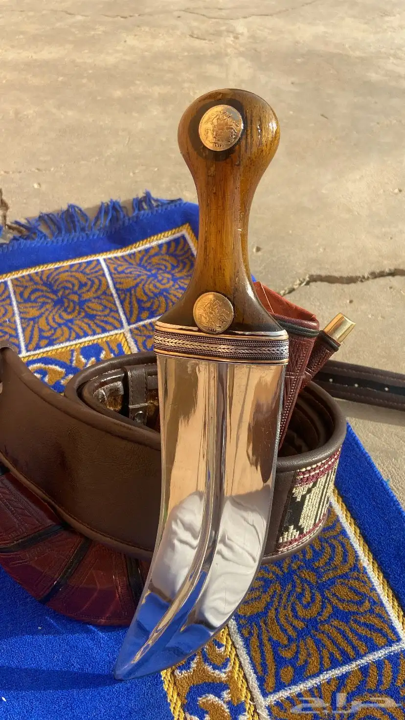 جنبيه وتر كفو 10