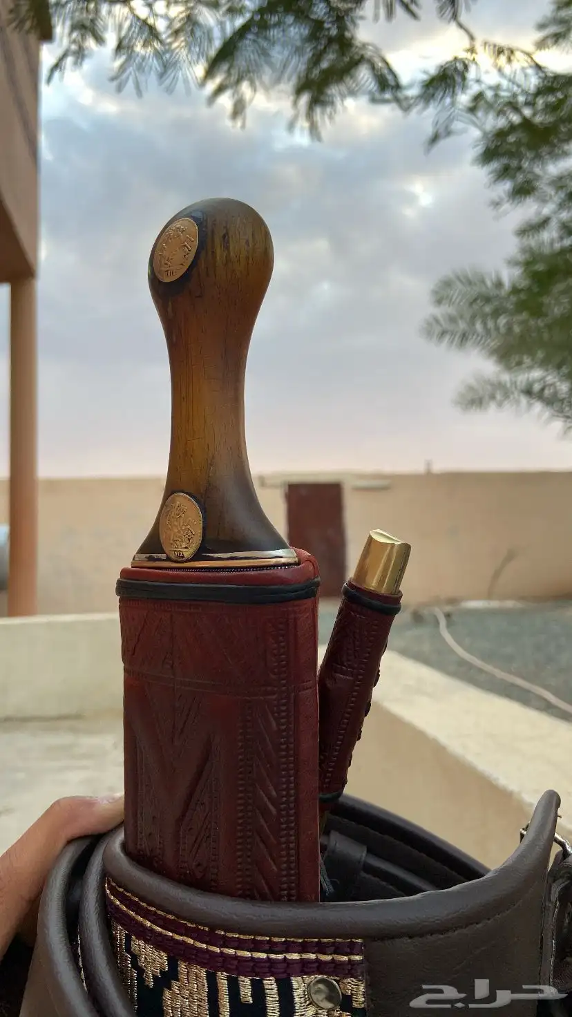 جنبيه وتر كفو 12
