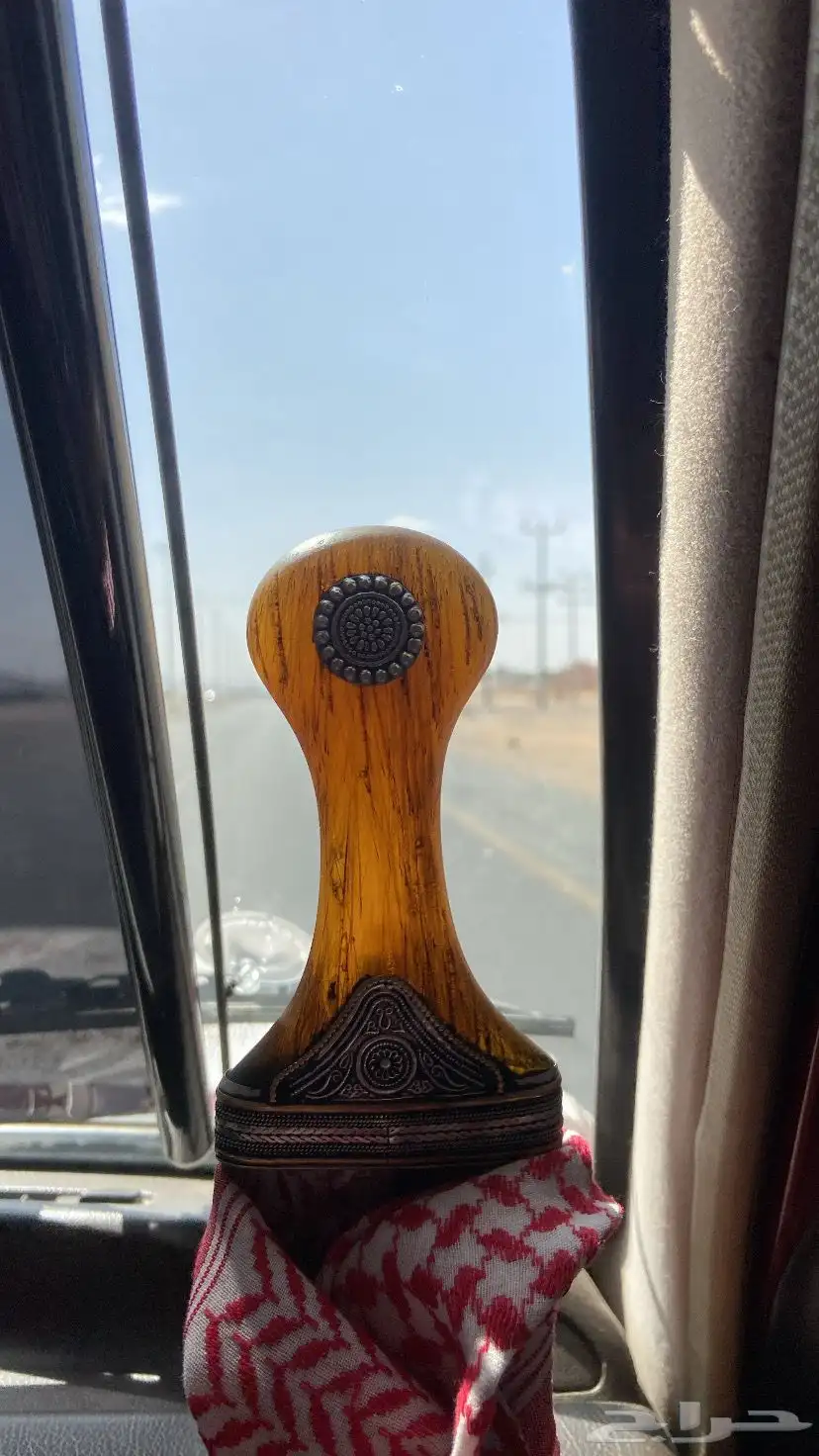 جنبيه وتر كفو 2