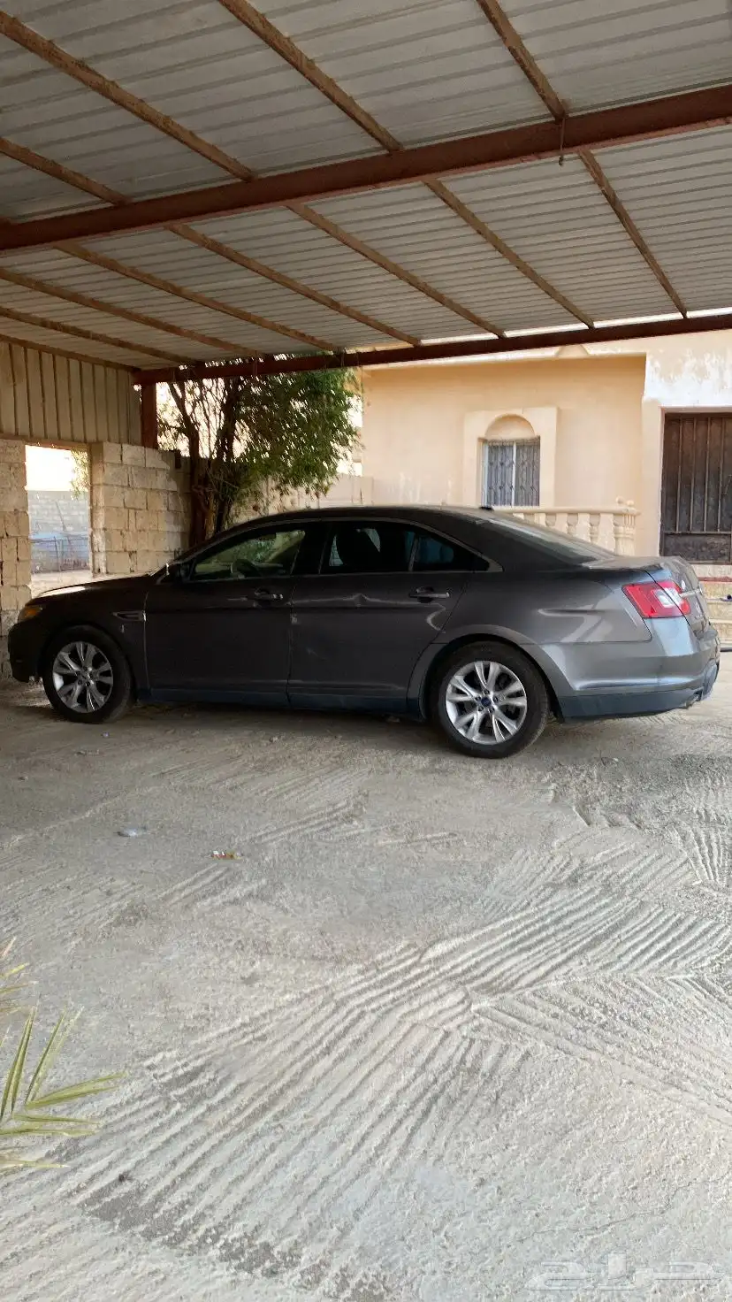 فورد 2011 تورس 5