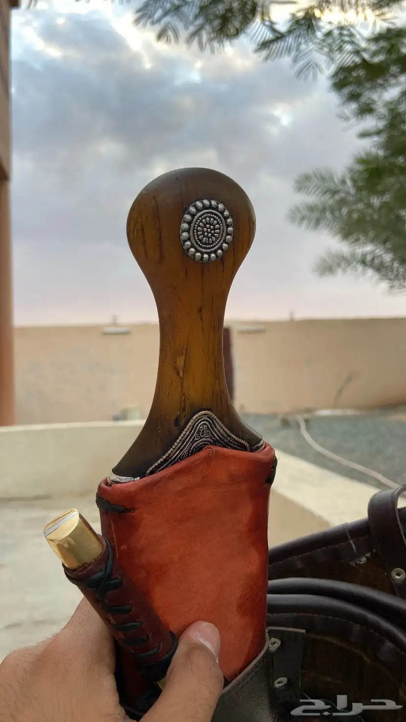 جنبيه وتر كفو 14