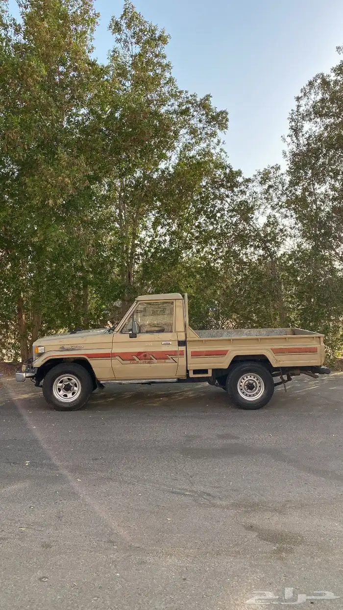 جيب شاص موديل 1988 مفحوص 0