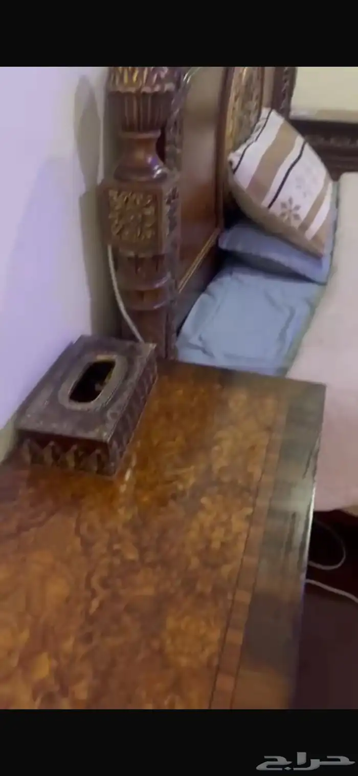 غرفة نوم نظيفة 0