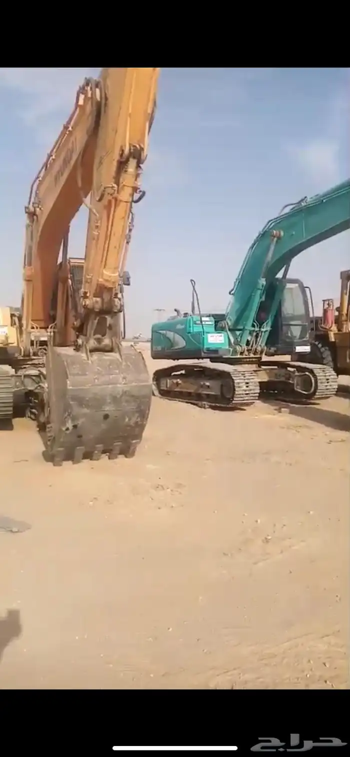 بكلينات شيول قلاب موسسة سالم حفر ردم 0