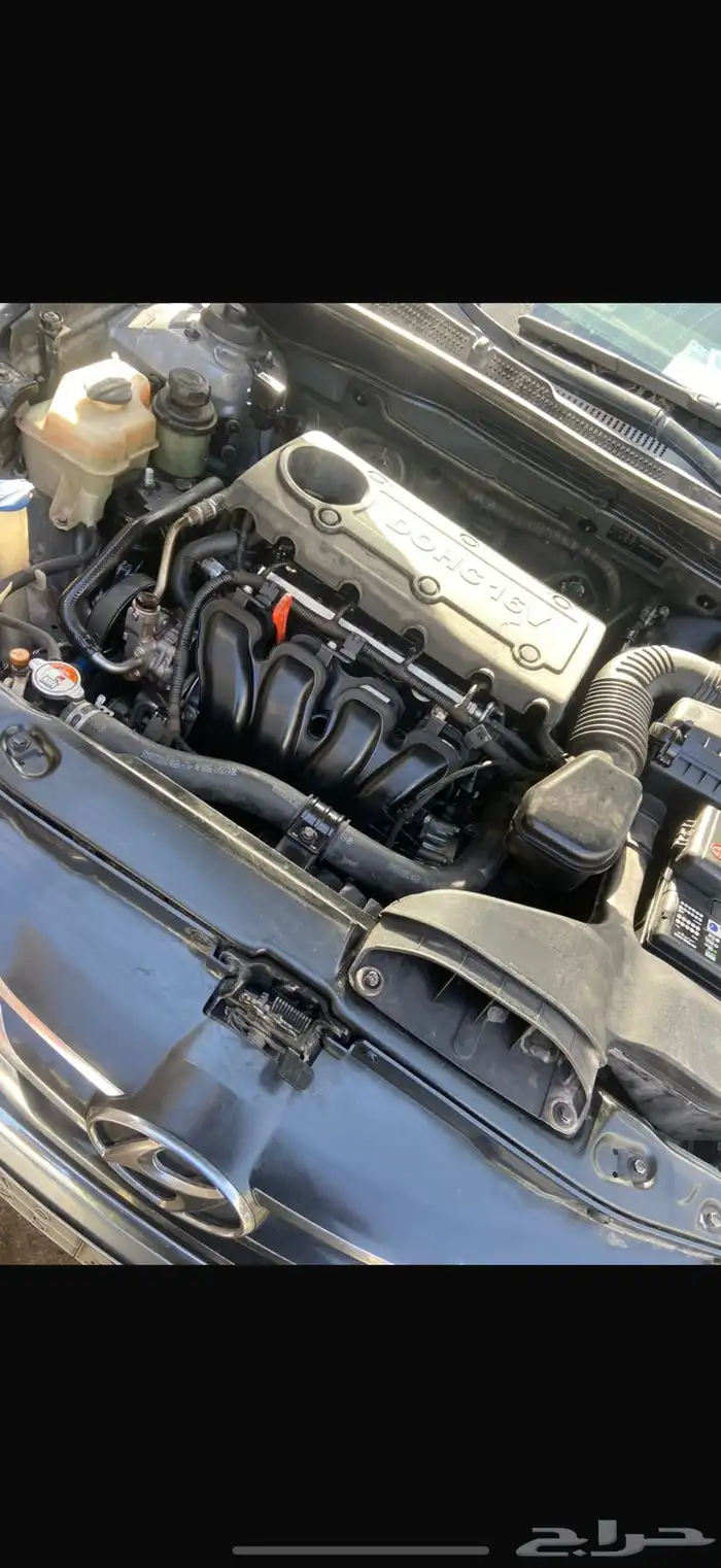 مكينه سوناتا - النترا 0