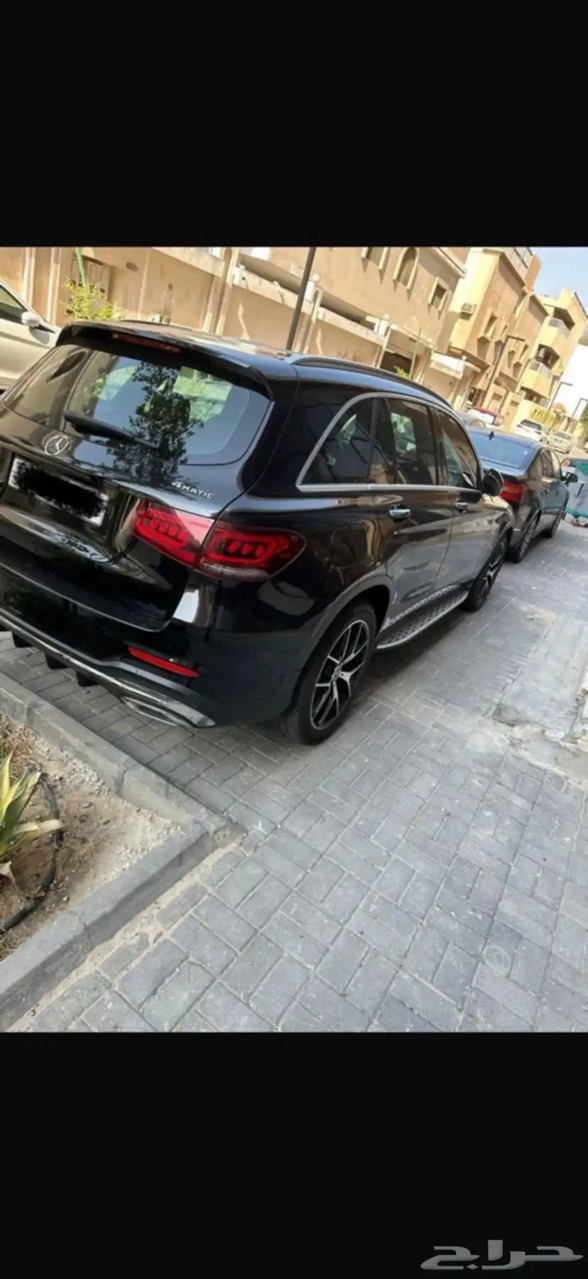 مرسيدس GLC 300 موديل 2020 عداد 52 الف 12