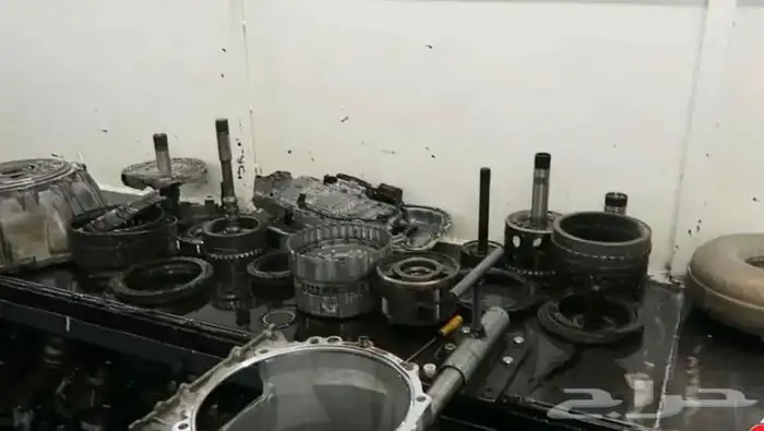 جيرات جمس تاهو سيرا اكسبلور اكسبدشن 8