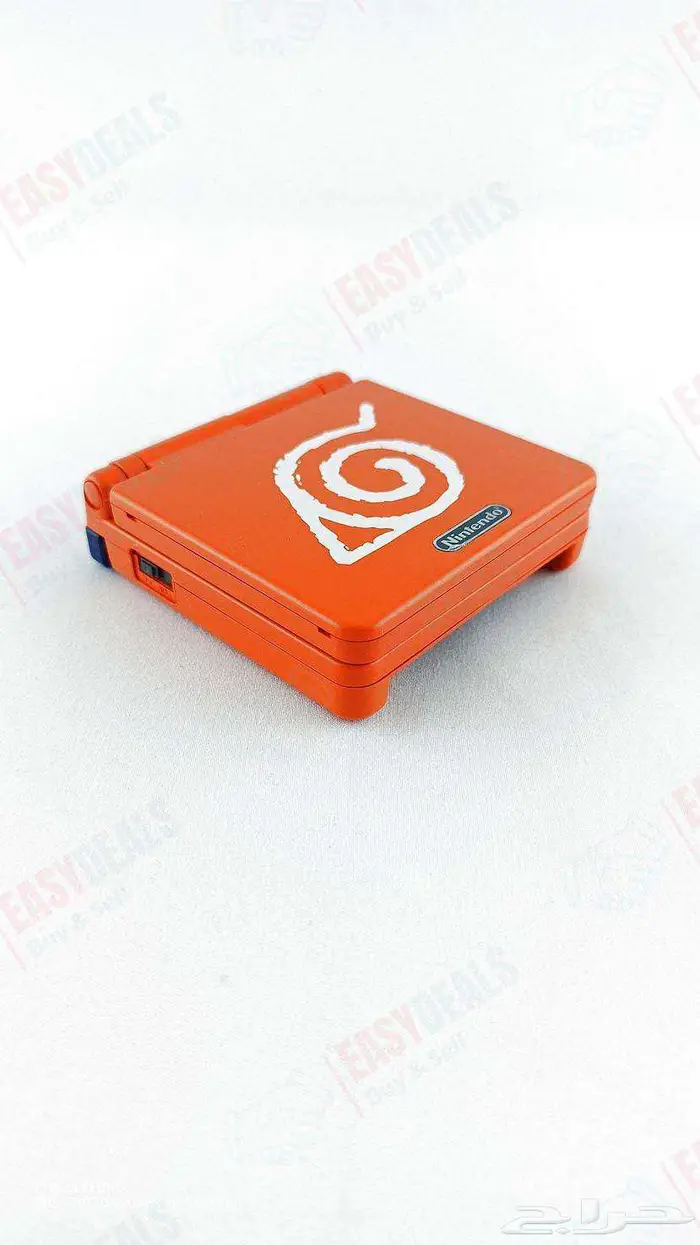 جيم بوي أدفانس إس بي - Gameboy Advance SP 1