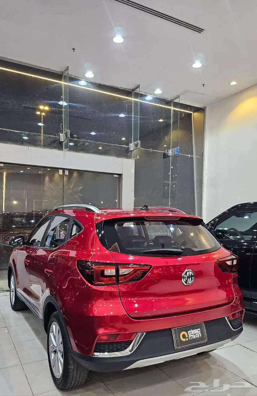 ام جي ZS موديل 2019 عرض خاص 9