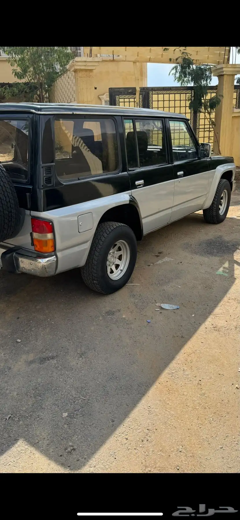 باترول سفاري موديل 91 3