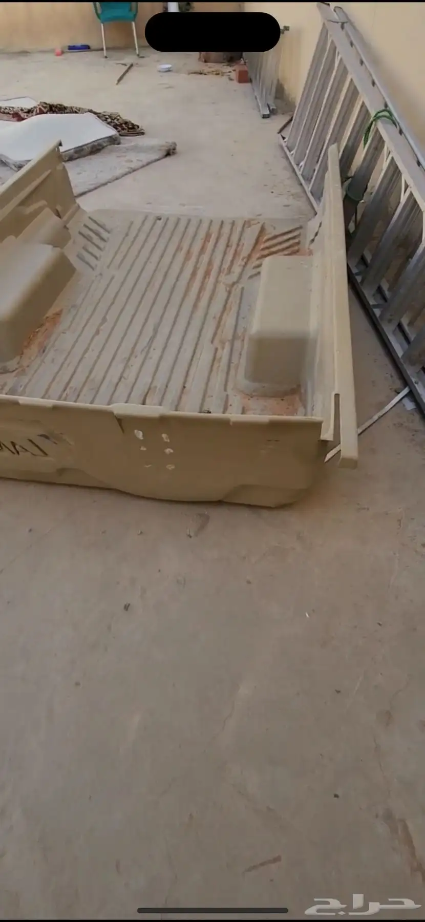 فيبر صندوق جيب شاص نظيف وسليم من العذاريب 1