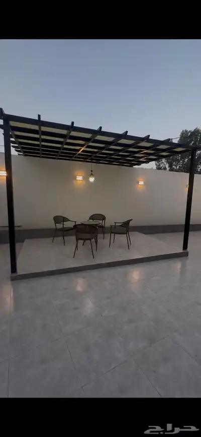شاليه مودرن للعرسان جديد 4