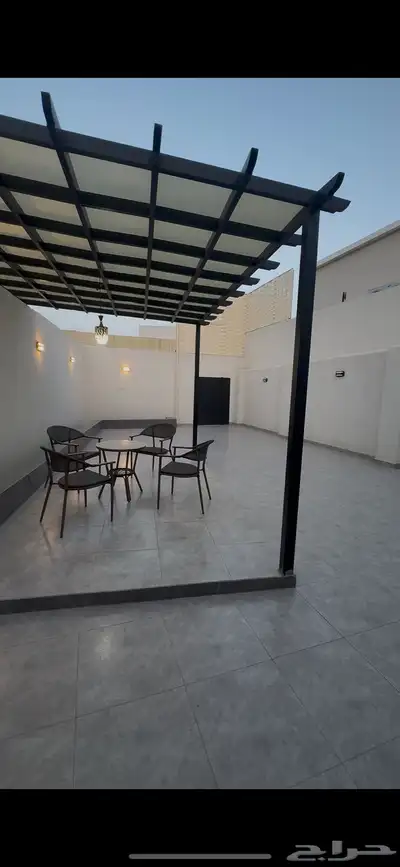 شاليه مودرن للعرسان جديد 3