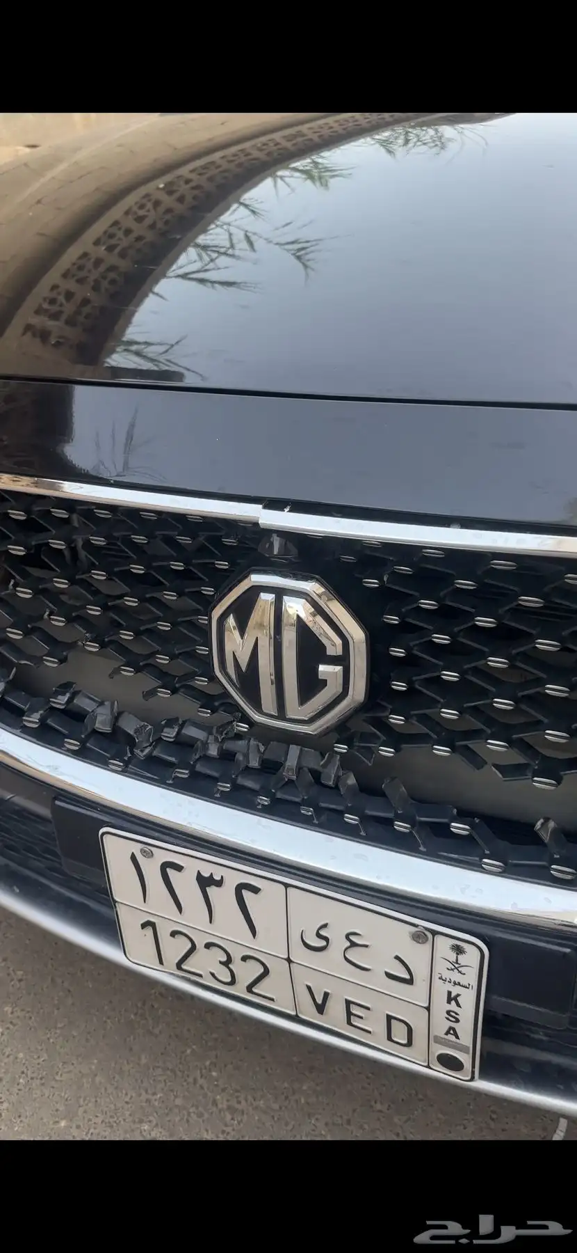 MG6 سياره تعتبر زيرو 1