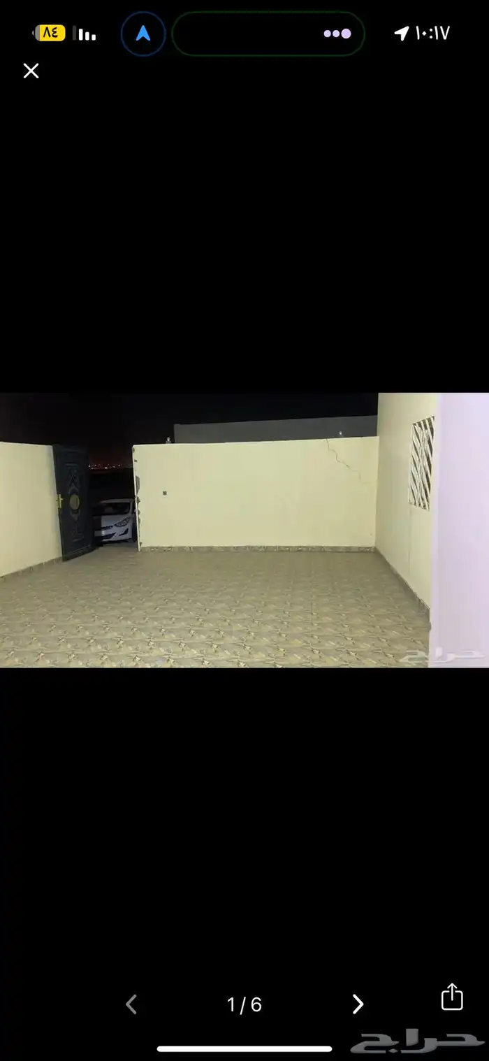 استراحة موثثه تشطيب فاخر شامل الماء وااكهرباء 3