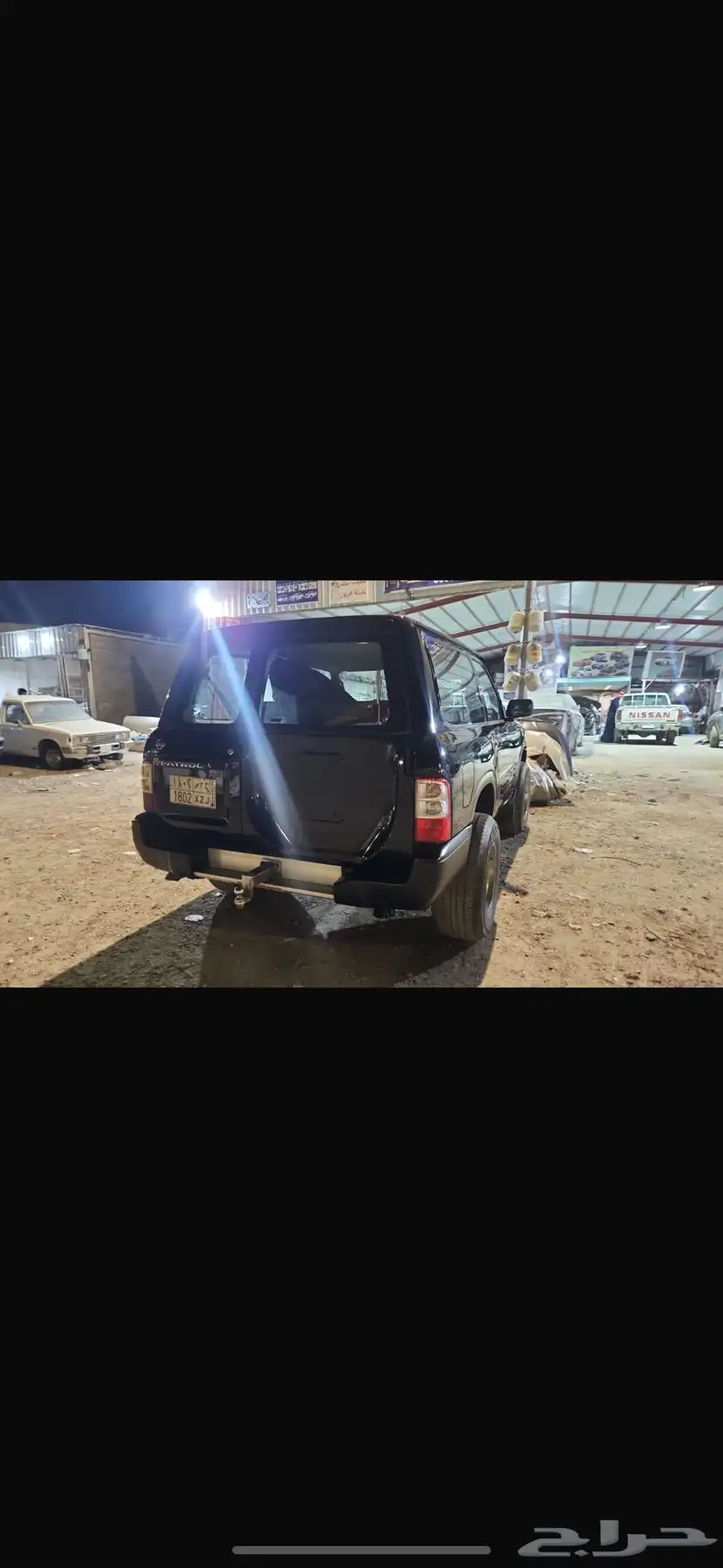 نيسان لكزز 430 2