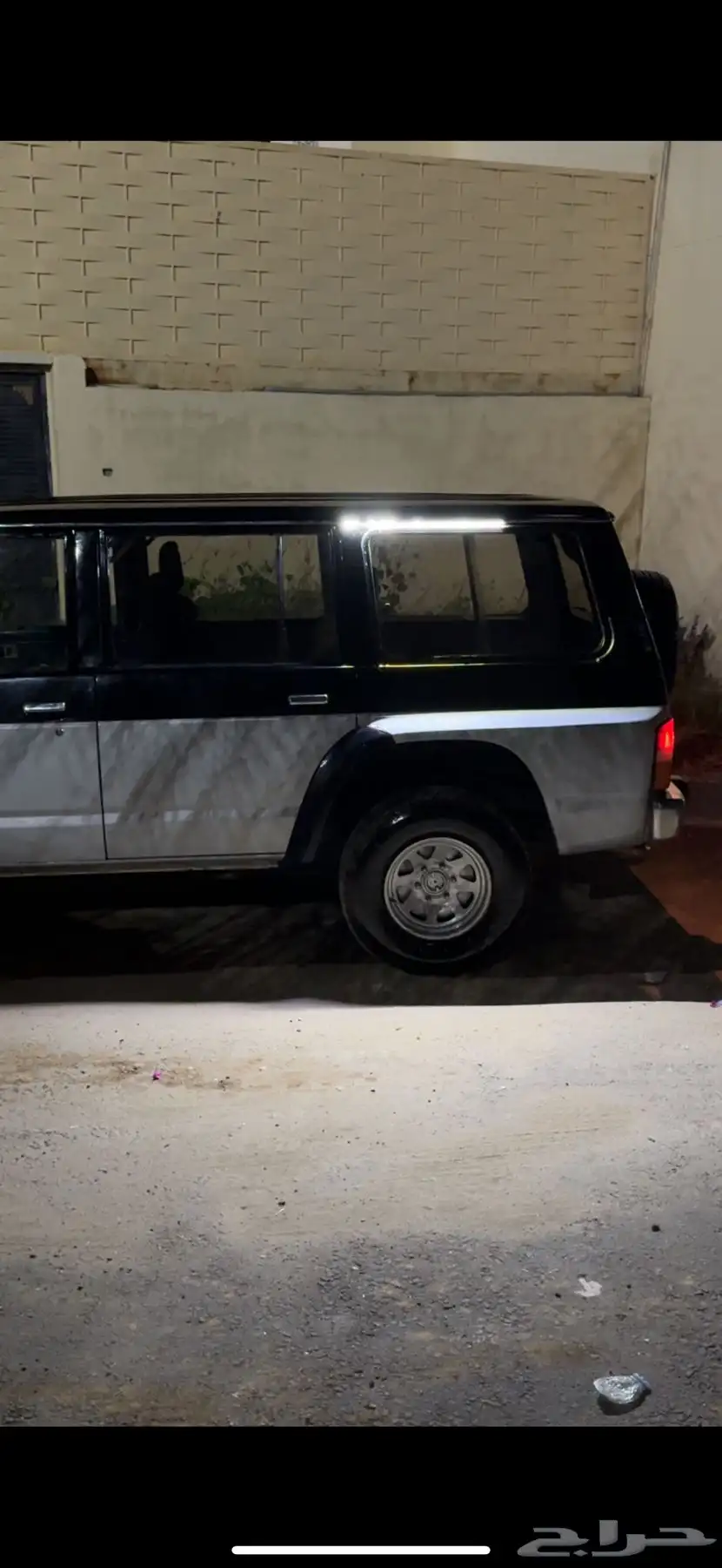باترول سفاري موديل 91 5
