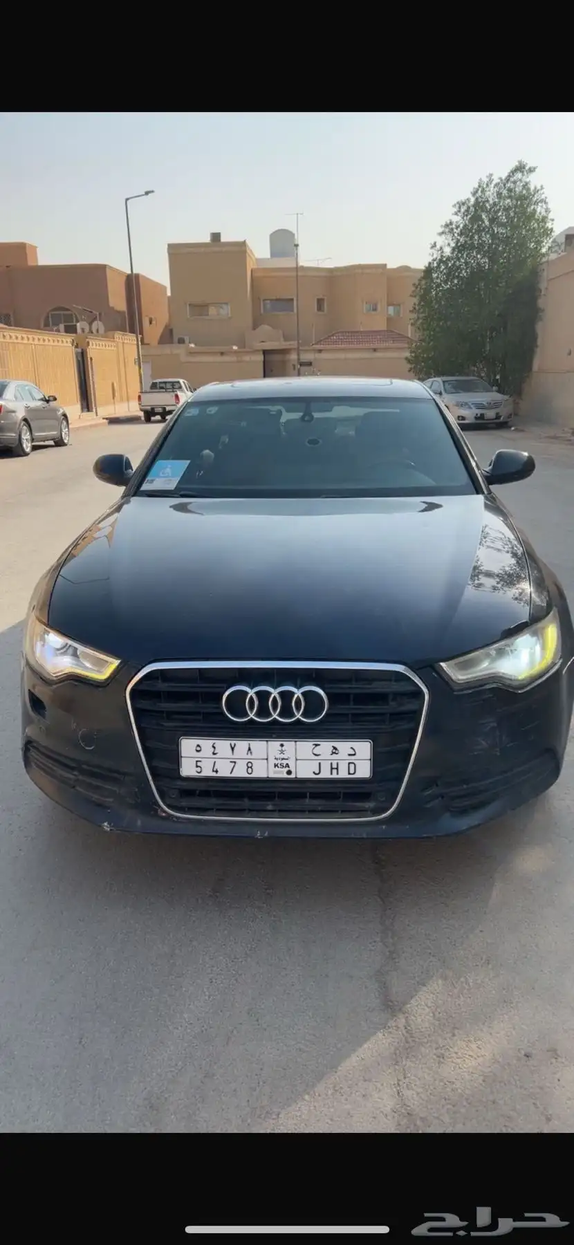 اودي a6 0