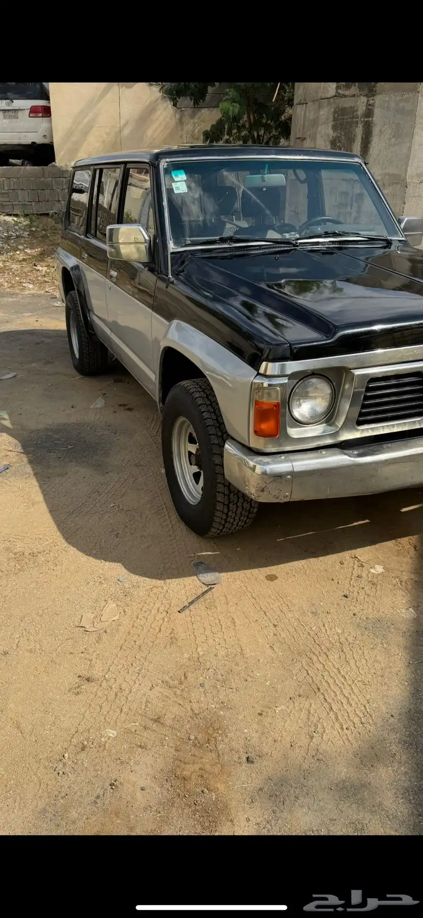 باترول سفاري موديل 91 2