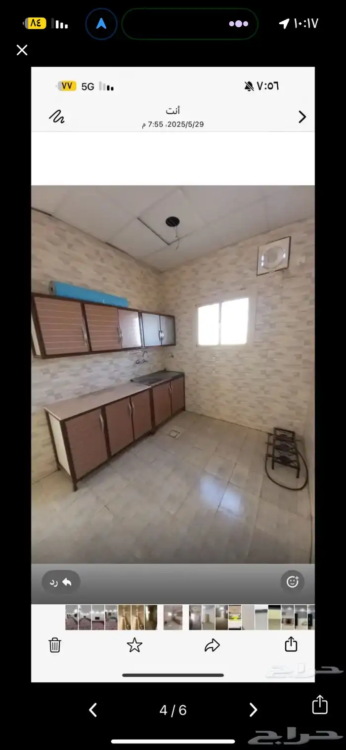 استراحة موثثه تشطيب فاخر شامل الماء وااكهرباء 0