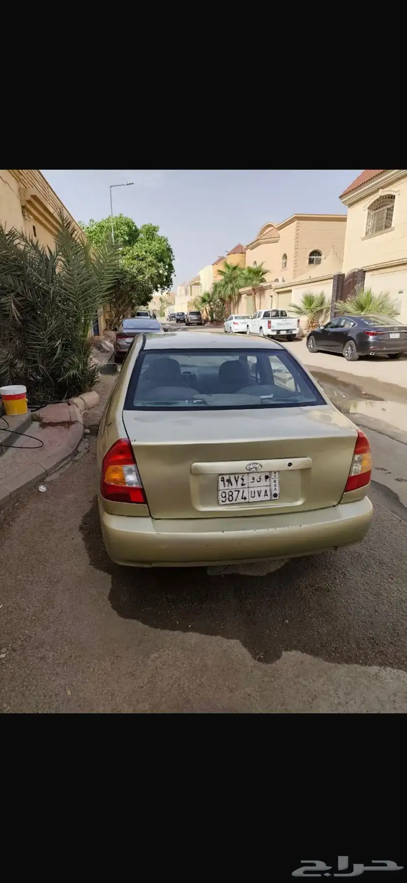 اكسنت -2001 ذهبي 0