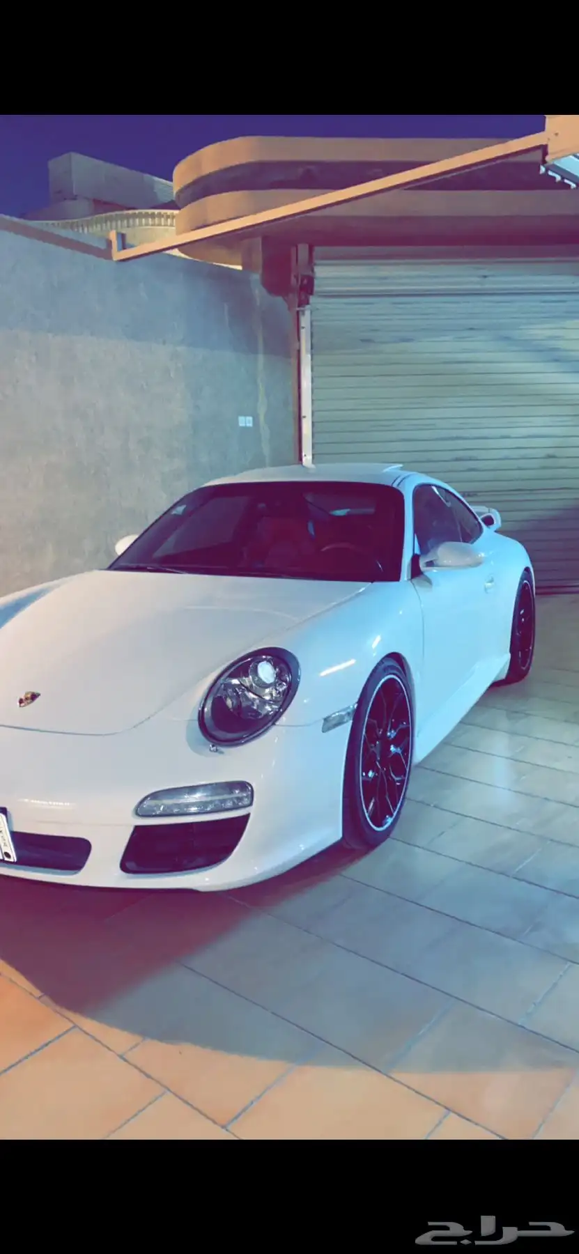 بورش Carrera s 911 4