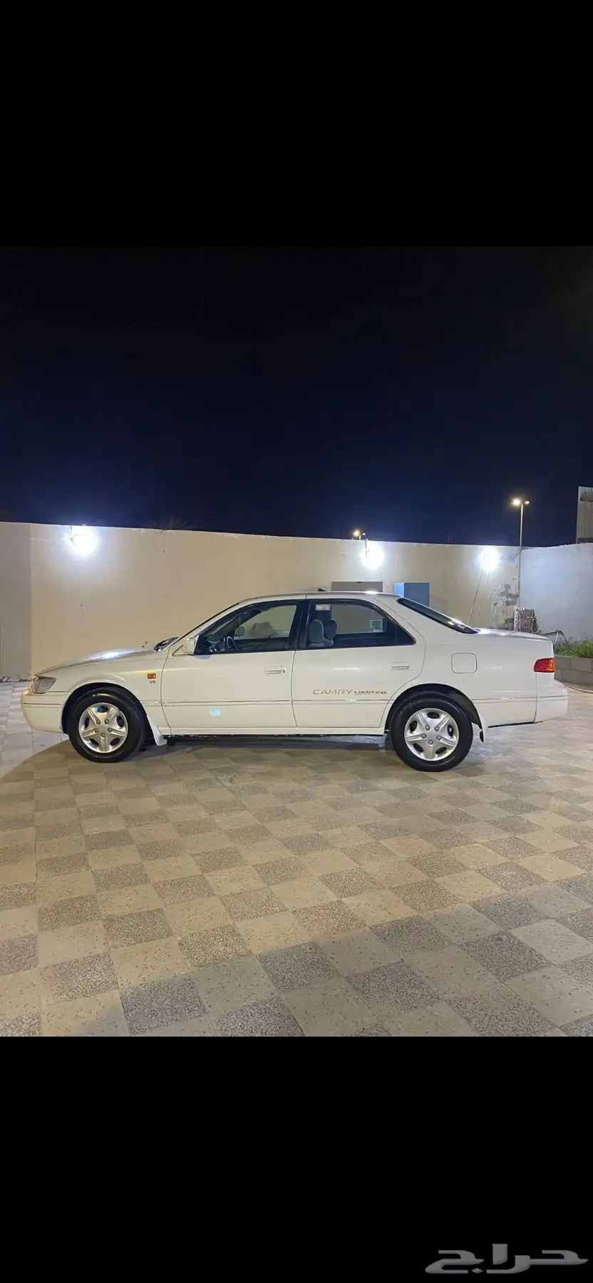 كامري 2002 تورنق بلد 0