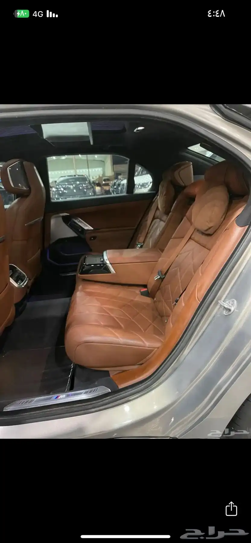bmw740 الفل 7