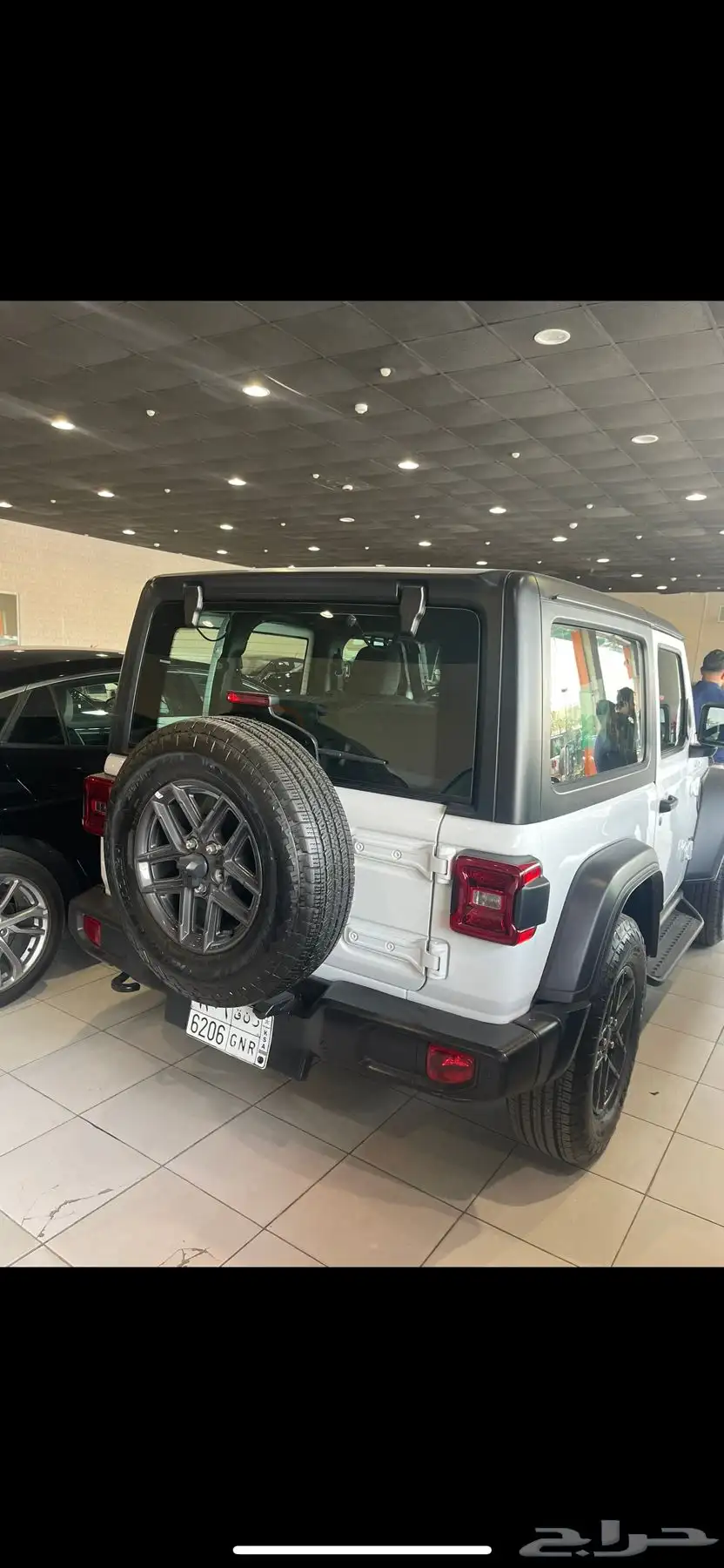 ايجار رانجلر جيب بمنطقة ابها خميس مشيط 1