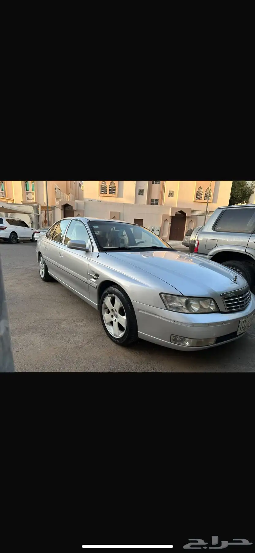 كابرس Ls 2006 2