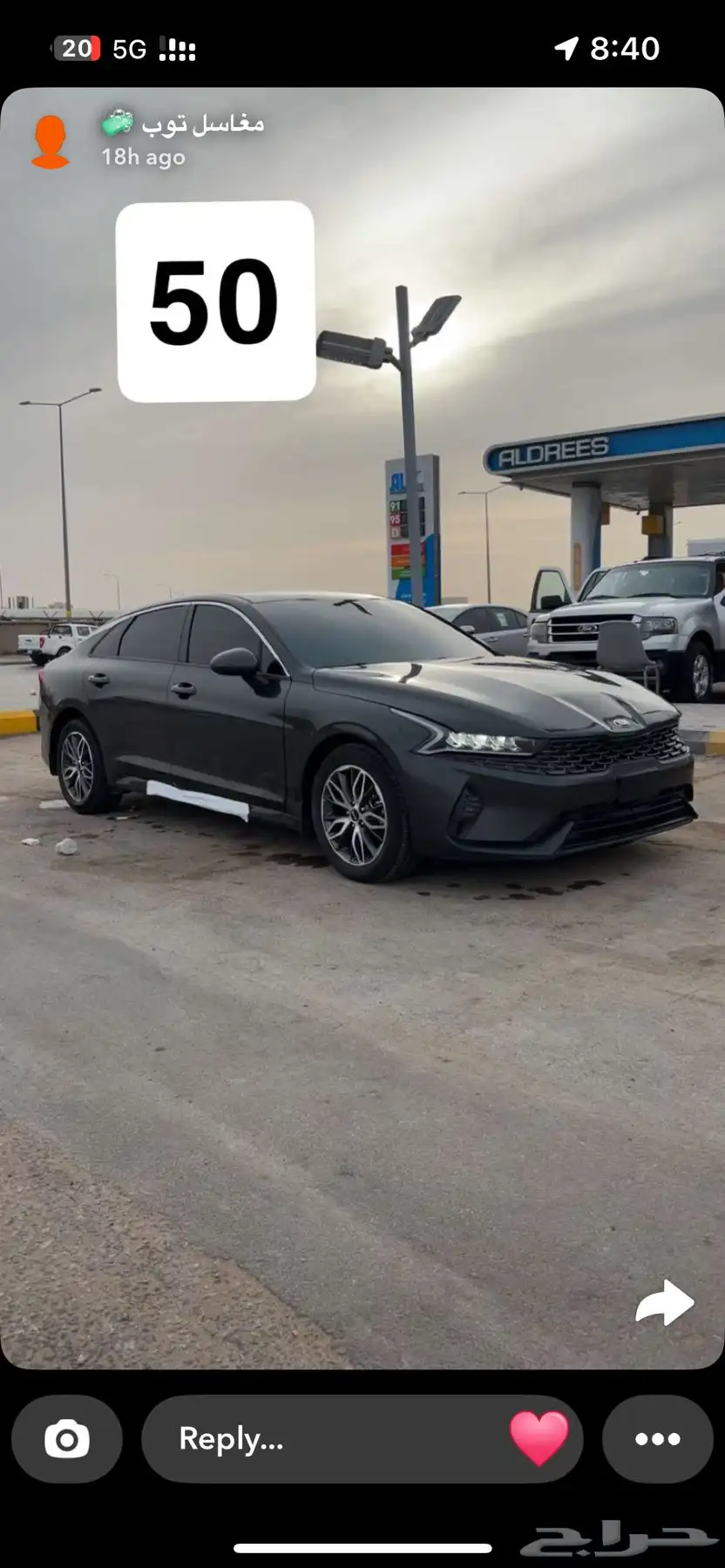 K5 للبيع 0
