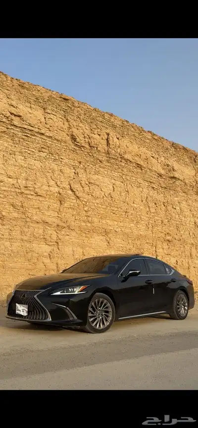 لكزاس اس 350 0