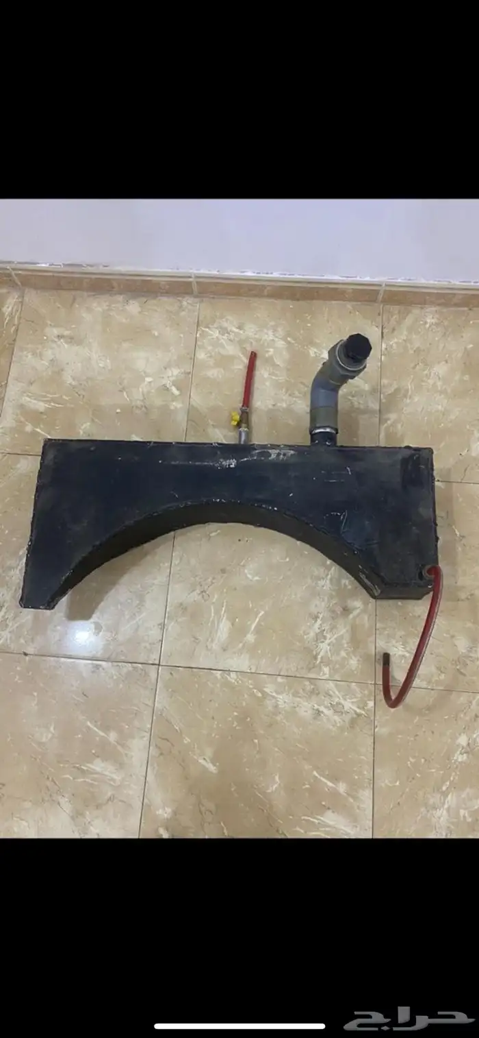 تانكي ماء المنيوم نظيف يركب لأغلب السيارات 0
